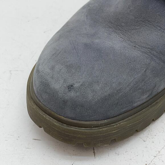 Timberland Nellie Chukka Leather Padded Collar Waterproof Footwear Us 7 1/2" M - Picture 14 of 16